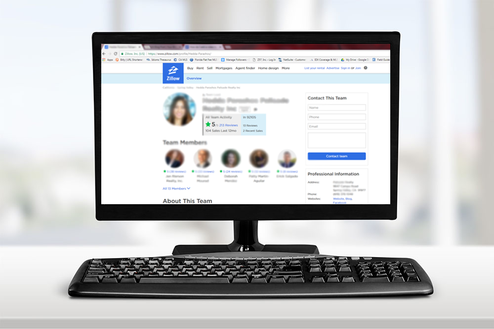 How to Optimize Your Zillow Profile